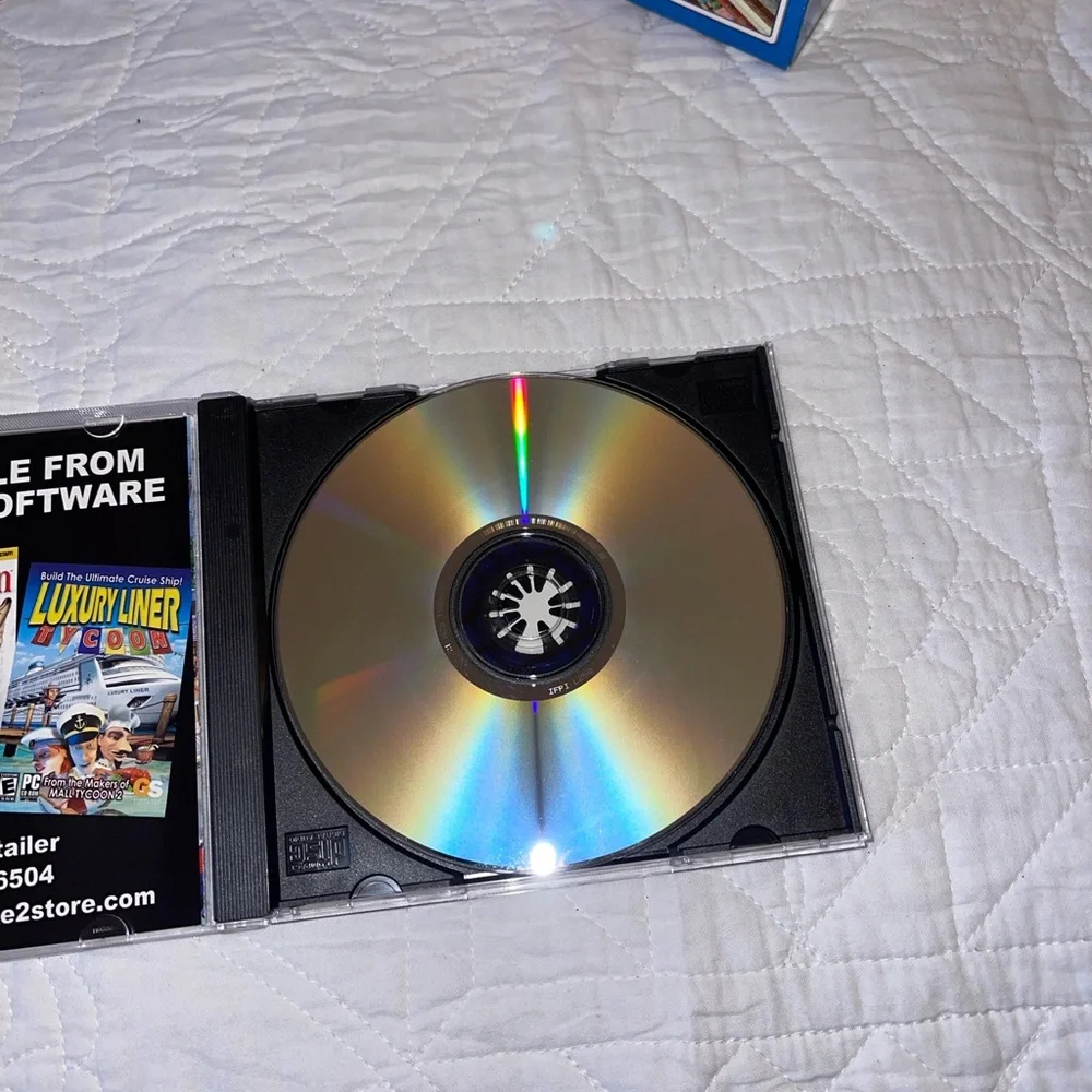 Mall Tycoon 2 Deluxe Game